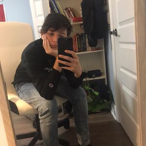 Meet your Posher, Samuel